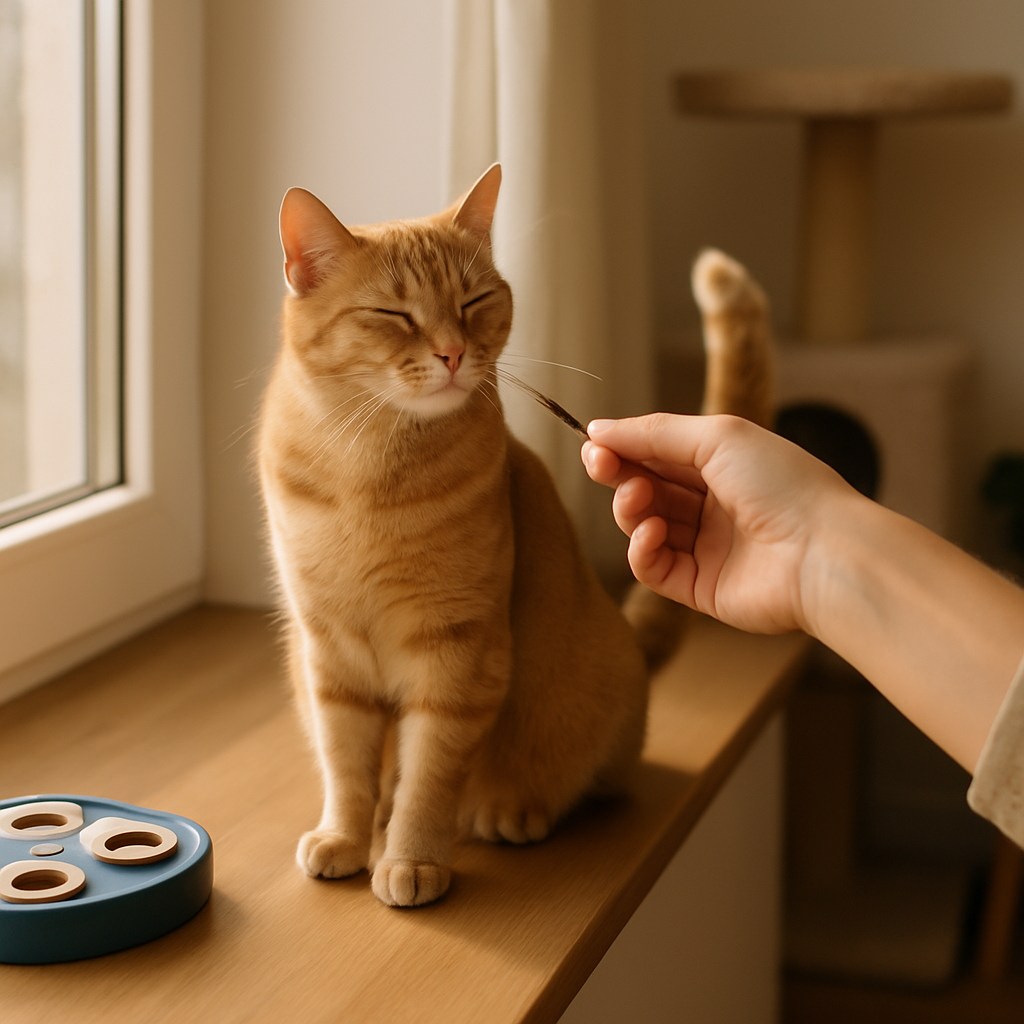 Just A Little Joy: Katzenverhalten Grundlagen erklärt 08d2b106 e907 462c 8857 efbe14149d50