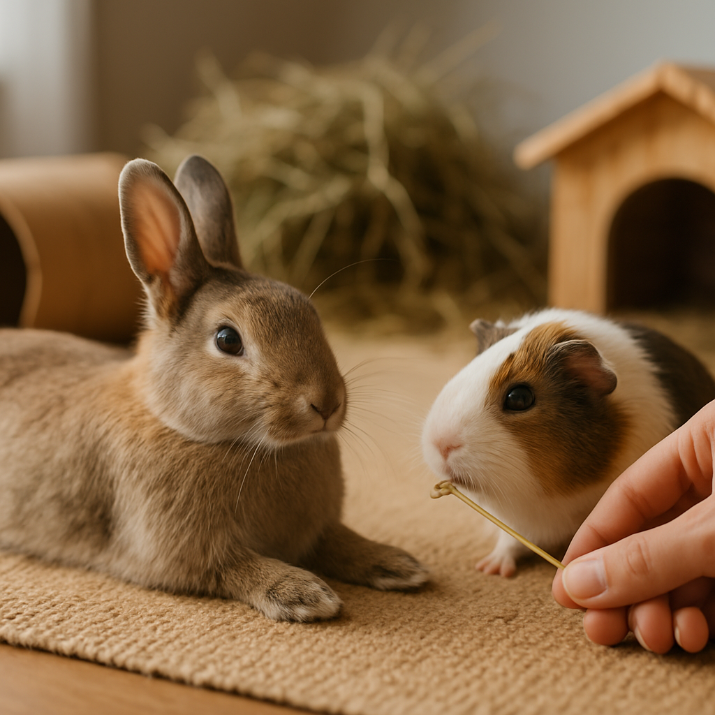 Kleintierverhalten Grundlagen – Tipps von Just A Little Joy 398efd63 07c2 42a2 a678 f2be6600d373