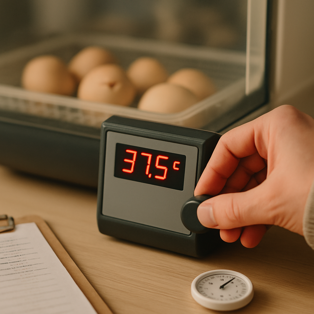 Thermostate für Brutgeräte: So gelingt die Temperaturkontrolle 584ef72e fd99 4e01 9b19 3aeb18ddf974