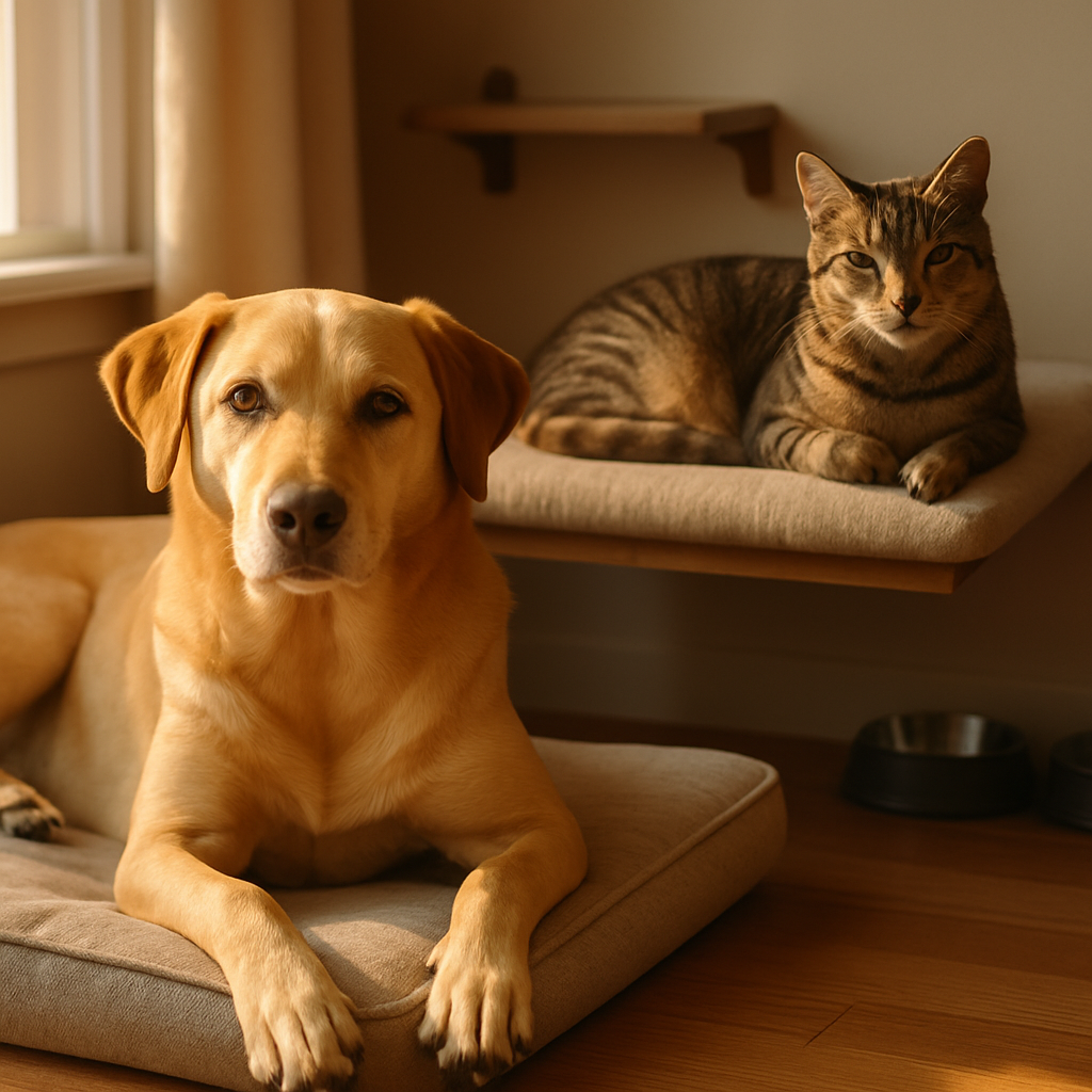 Beziehung Hund und Katze: Tipps von Just A Little Joy 9a787ff2 3f05 40c4 a82d 7c405492d699