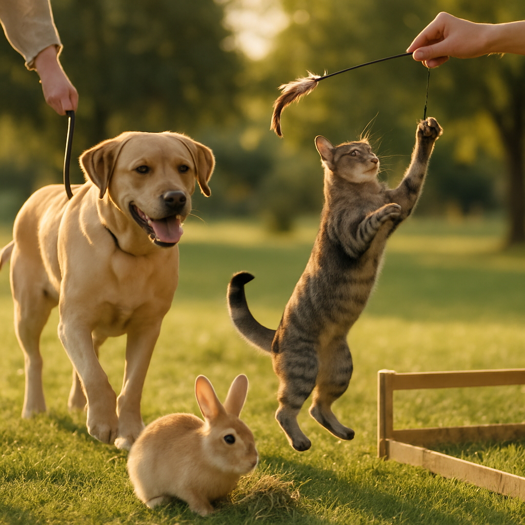 Gewicht und Bewegung bei Haustieren: Tipps von Just A Little Joy a3cc1f8a c86c 42dd be7c 4f1829f3a4eb