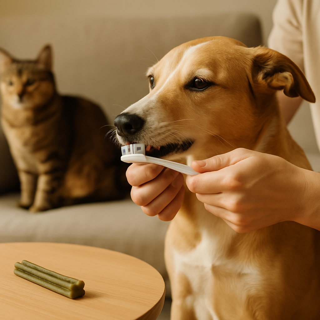 Zahnpflege bei Haustieren: Tipps von Just A Little Joy b002164b bdd0 408c bf9a 3070c6ae9836