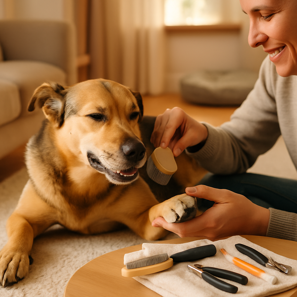 Pflegehinweise Hund – Tipps von Just A Little Joy be9e61f0 0bd0 421e 90df b750996fd9fc