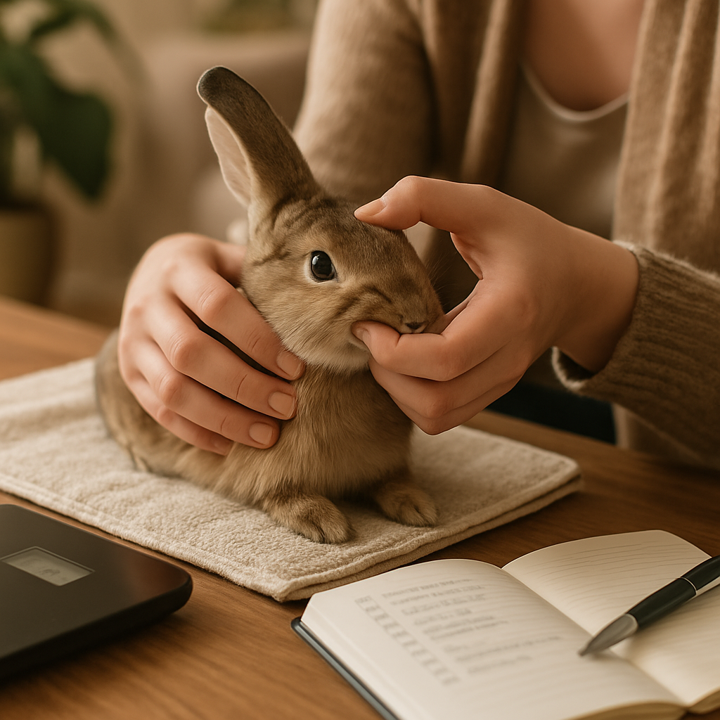 Kleintier-Gesundheitschecks: Experten-Tipps von Just A Little Joy e2556988 232b 45b5 9cc9 594f98bb6ced